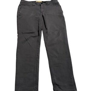 Democracy Women's Gray Skinny Leg Jeans Size 10